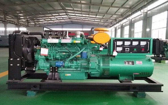 龙里常柴400kw大型柴油发电机组