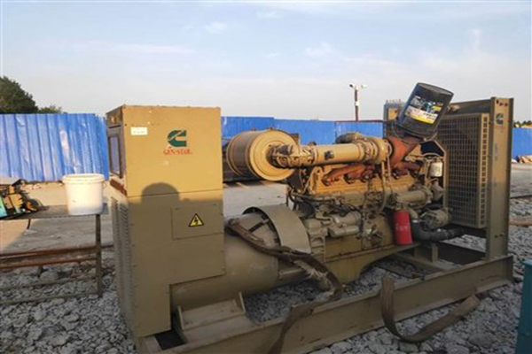 龙里发电机出租