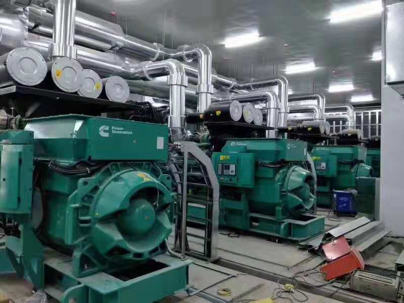 龙里发电机出租