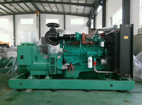 龙里柴油发电机组