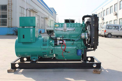 龙里小型柴油发电机