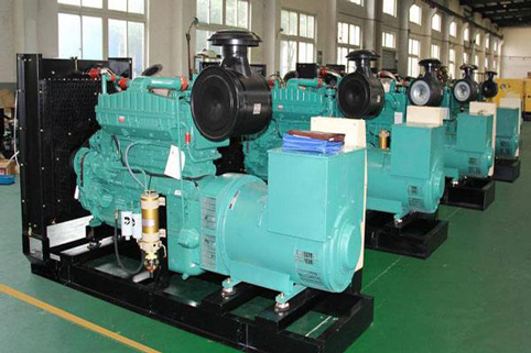 龙里小型柴油发电机