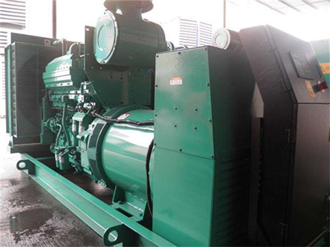龙里柴油发电机