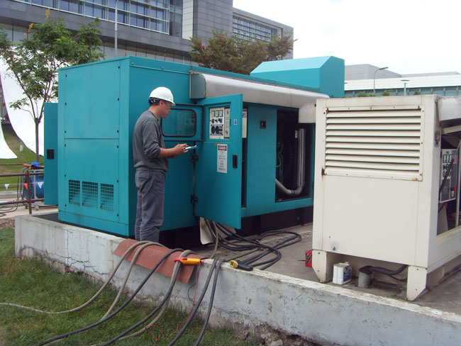 龙里发电机出租