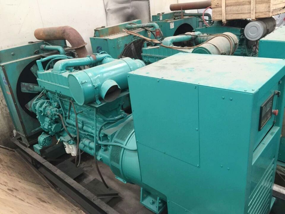 龙里发电机出租